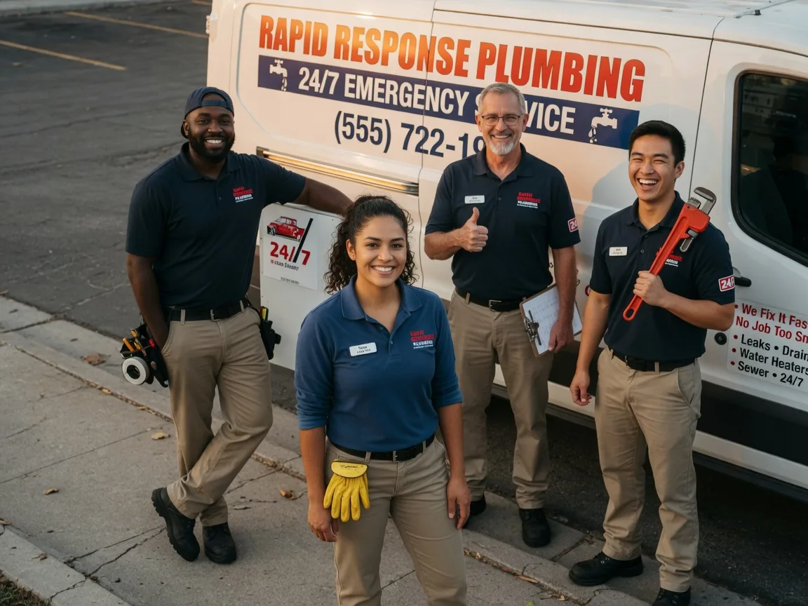 Emergency Plumber company in Chincoteague Island, VA